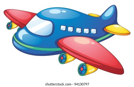 kids aeroplane