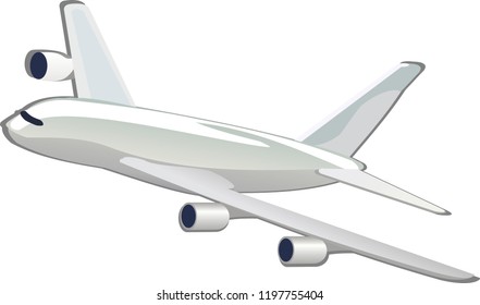 plane air transport