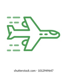 plane airbus transport 