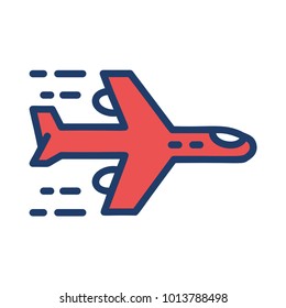 plane airbus transport 