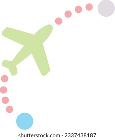 Plane aircraff airline flight aeroplane