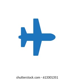Plane, airplane mode colorful vector icon, filled flat sign, solid pictogram isolated on white. Symbol, logo illustration. Pixel perfect