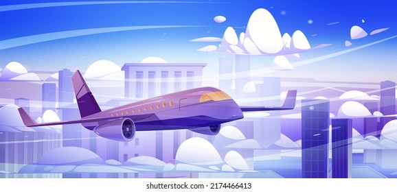 1,256 Aeroplane above buildings Images, Stock Photos & Vectors ...