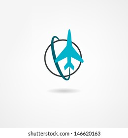 Plane icon