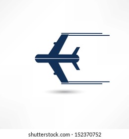 plane icon