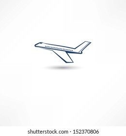 plane icon