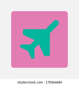 plane icon