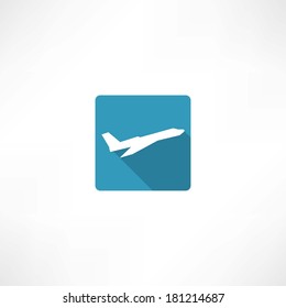 plane icon