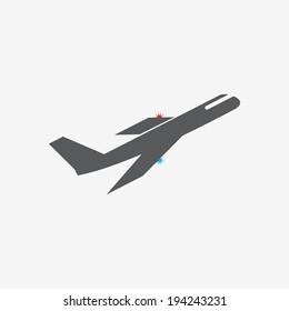 plane icon
