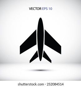 plane icon