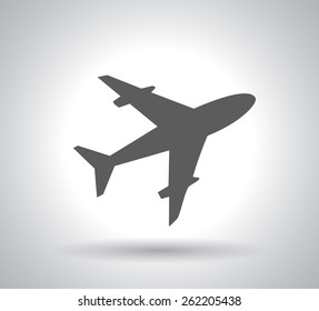 Plane icon