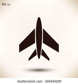 plane icon