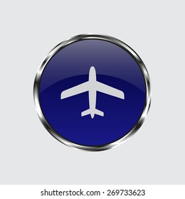 Plane icon