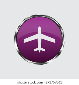 Plane icon