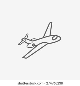 Plane icon