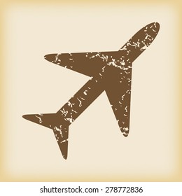 Plane icon