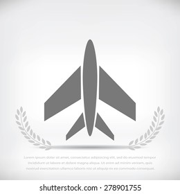plane icon