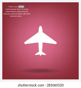 Plane icon