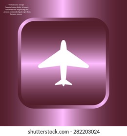 Plane icon