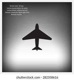 Plane icon