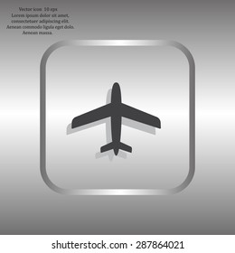 Plane icon