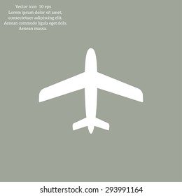 Plane icon