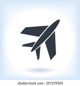 plane icon