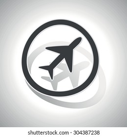 Plane icon