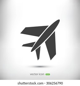 plane icon