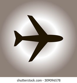 Plane icon
