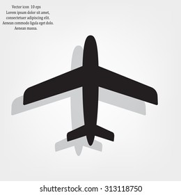 Plane icon