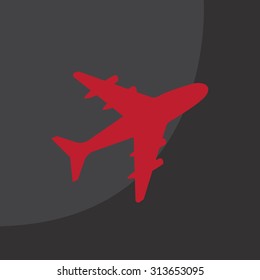 Plane icon