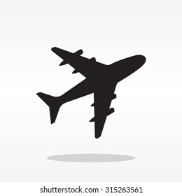 Plane icon