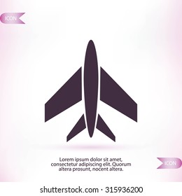 plane icon