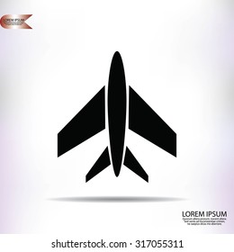 plane icon