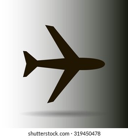 Plane icon
