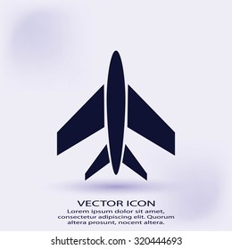 plane icon