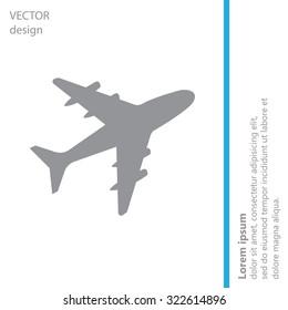 Plane icon