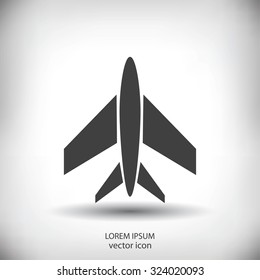 plane icon