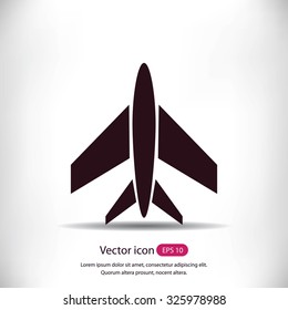 plane icon