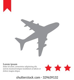 Plane icon