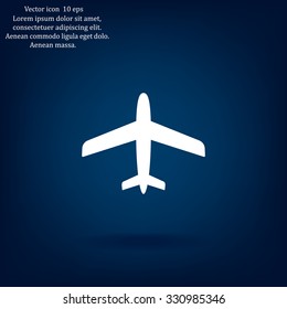Plane icon