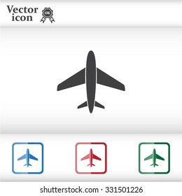 Plane icon