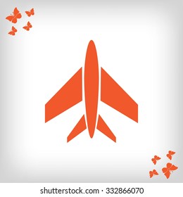 plane icon