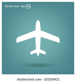Plane icon