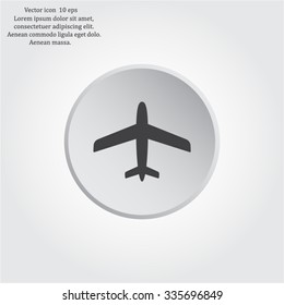 Plane icon
