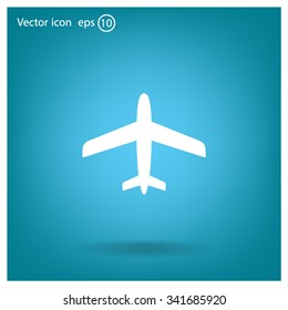 Plane icon