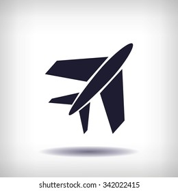 plane icon