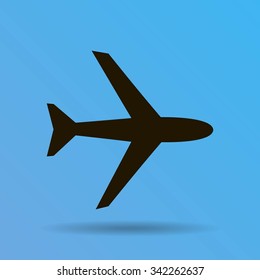 Plane icon