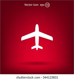 Plane icon